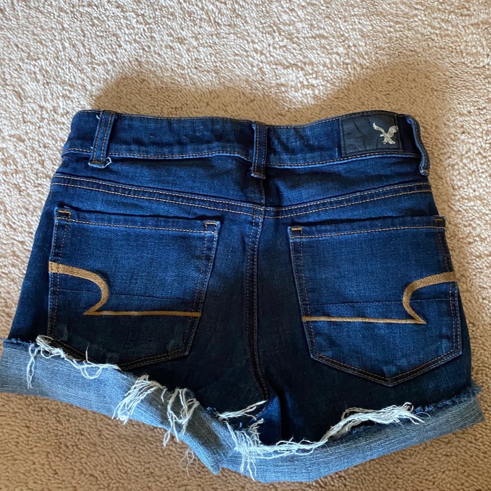 Jean Shorts - Picture 2 of 3